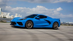 2024 Chevrolet Corvette Stingray