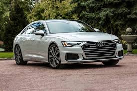 2022 Audi A6 Premium Plus