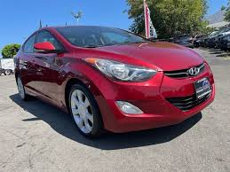 2012 Hyundai Elantra Limited