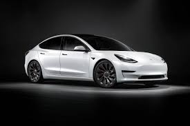 2023 Tesla Model 3 Long Range